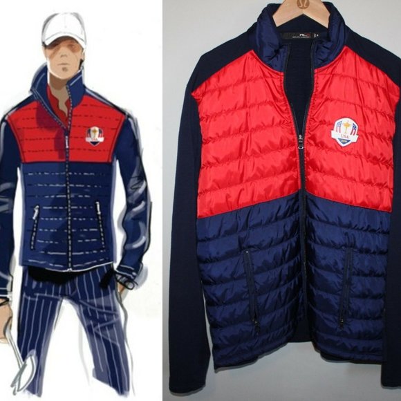 Coats | Rlx Ralph Lauren Ryder Cup 
